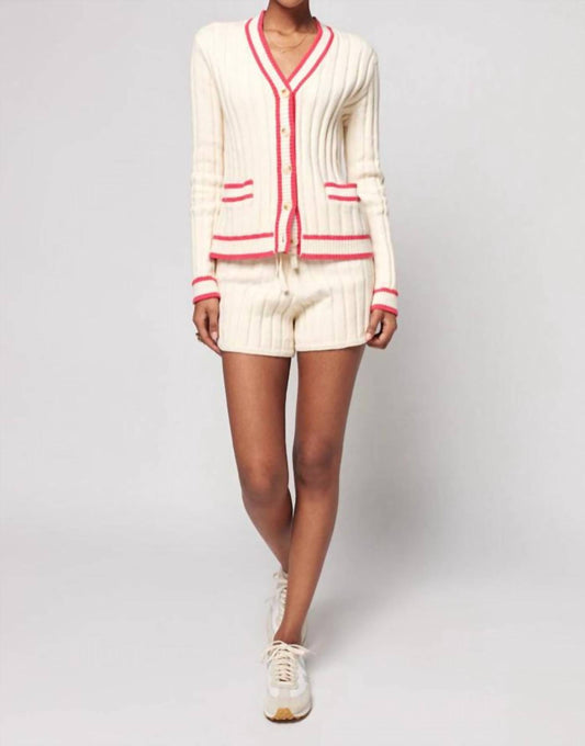 Faherty - Game Set Cardigan