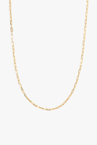 Marrin Costello Women's Supreme Lariat Necklace in gold - women's jewelry - detail view