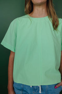 &Merci - Miss Short Sleeve Top
