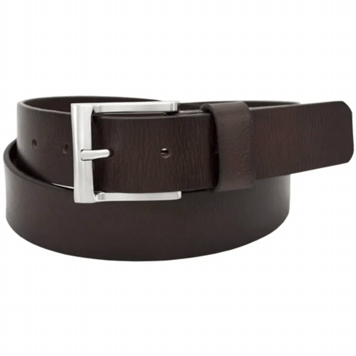 Florsheim - Men's Buffalo Full-grain Leather Casual Belt
