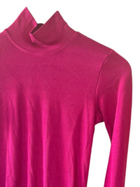 Velvet By Graham & Spencer - Women's Kaylie Mock Neck Top