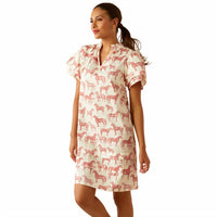 Ariat - Country Iffley Ladies Midi Dress