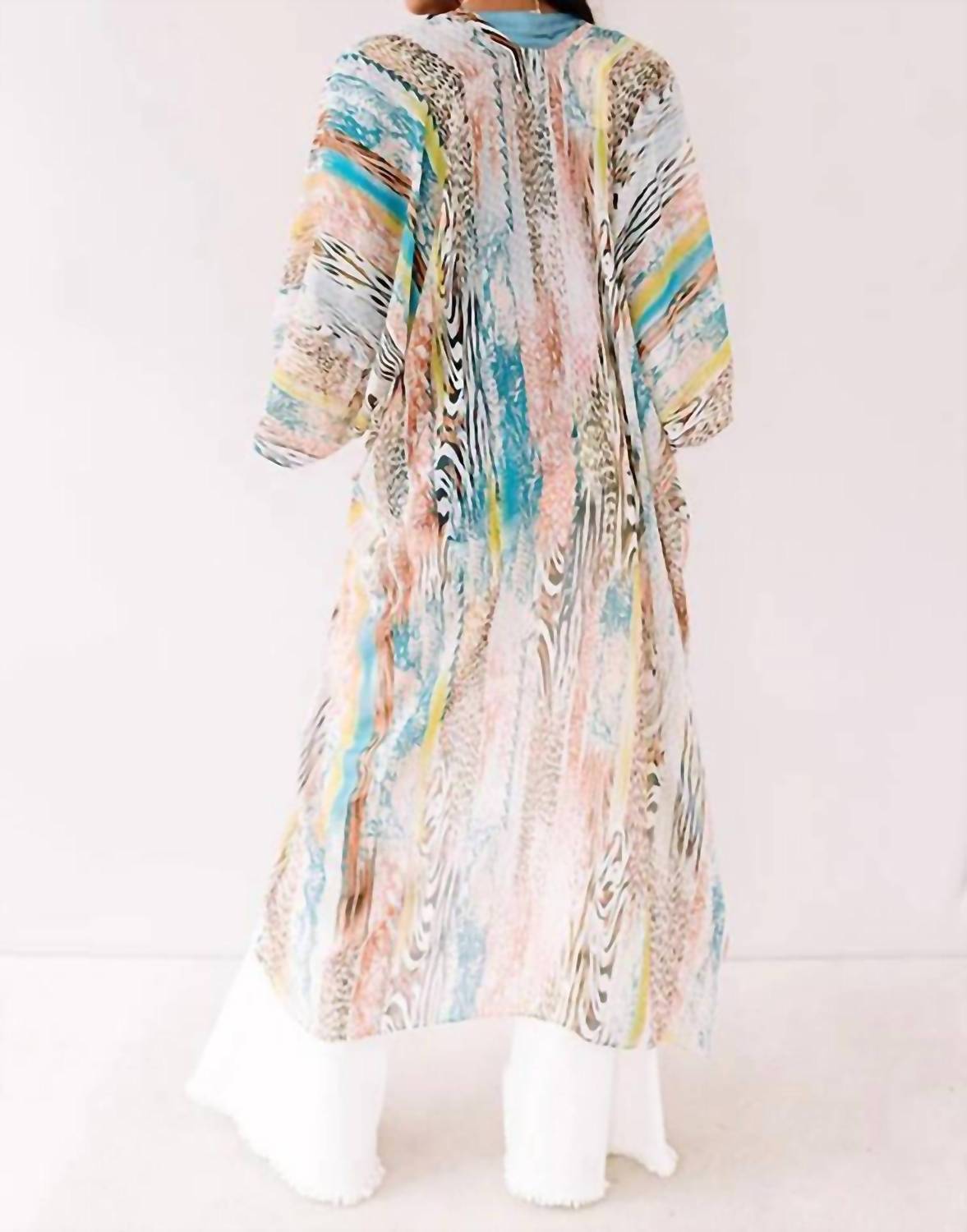 Umgee - Women's Cabana Beach Kimono