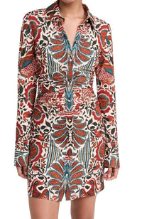 Cara Cara - Shirley Mini Dress