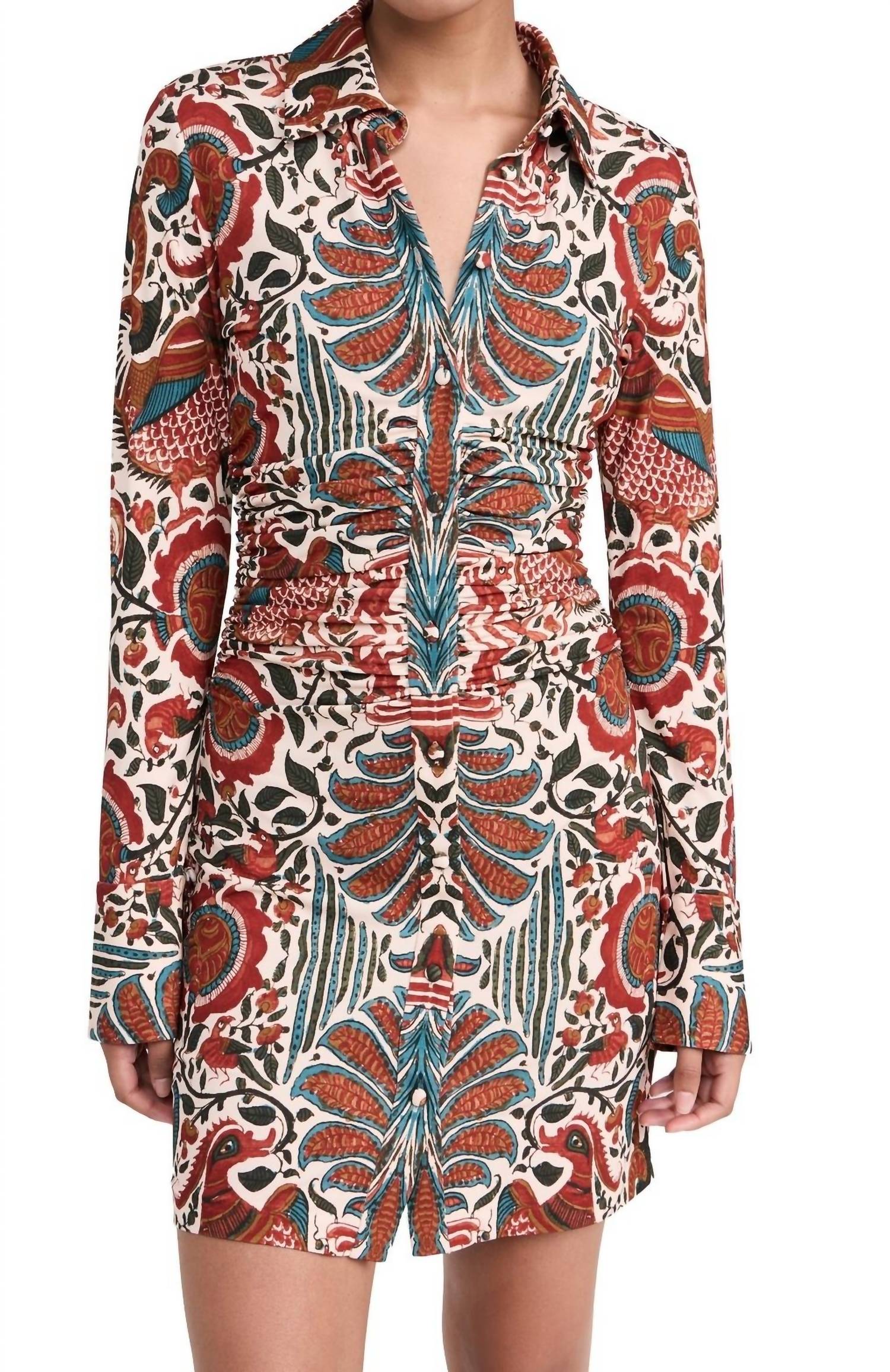 Cara Cara - Shirley Mini Dress