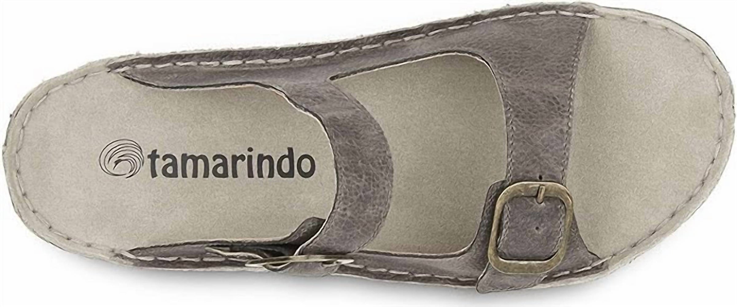 Tamarindo - Men's Discovery Adjustable Leather Strap Sandals