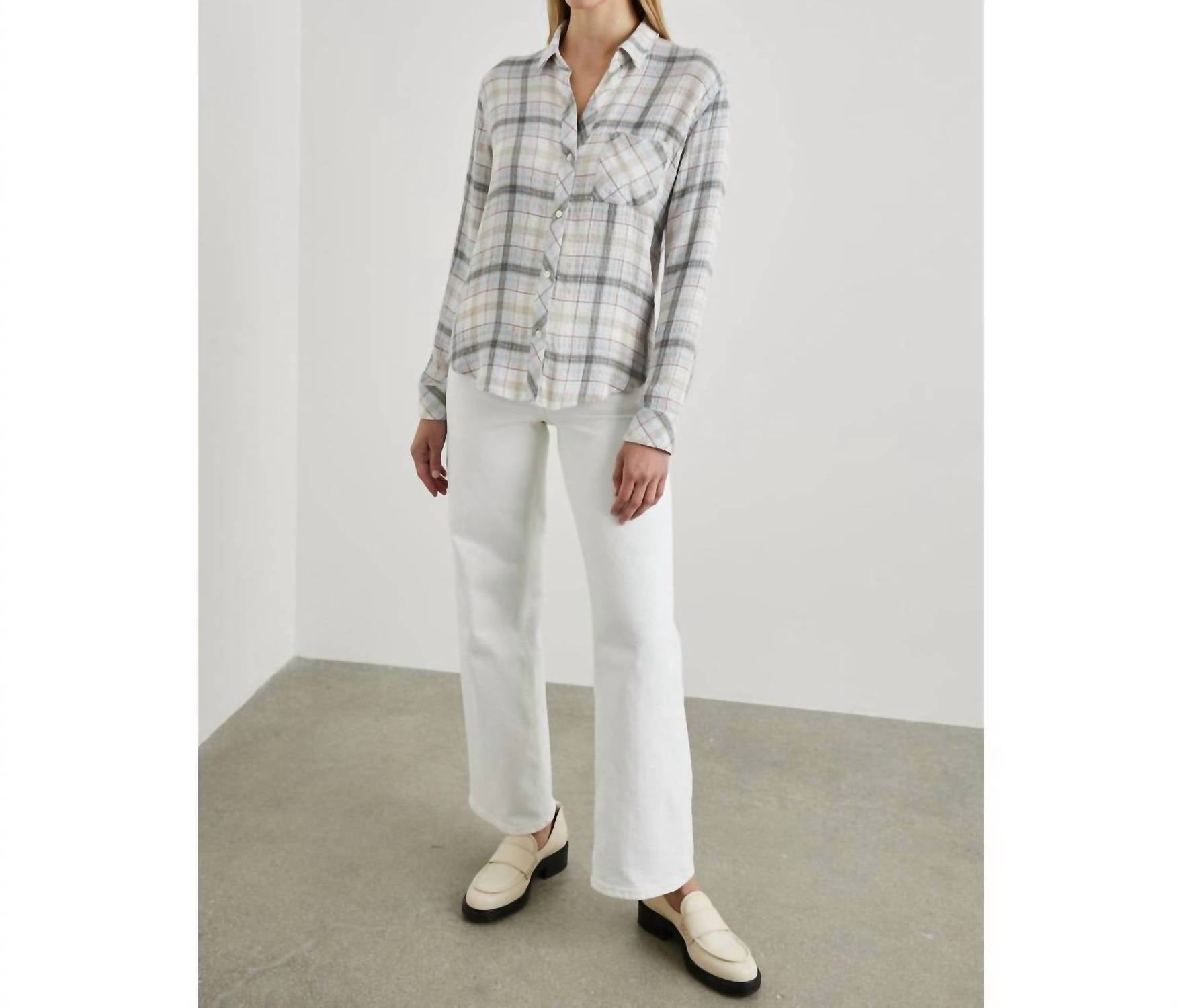 Rails - Brady Shirt