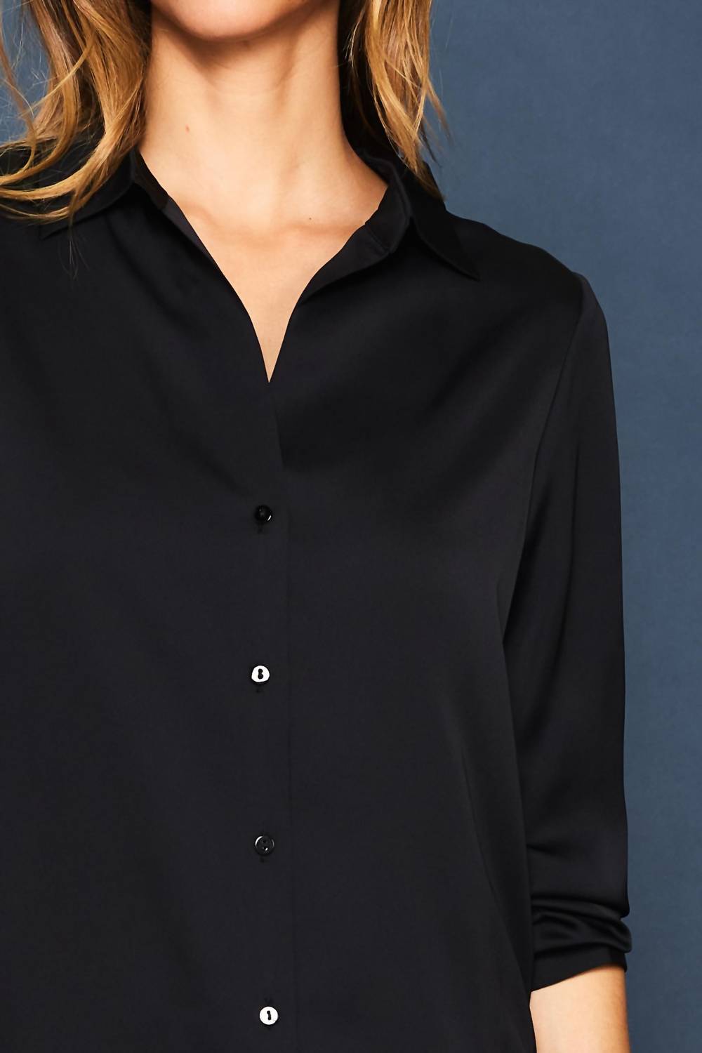 Sadie & Sage - Bianca Button Down Blouse