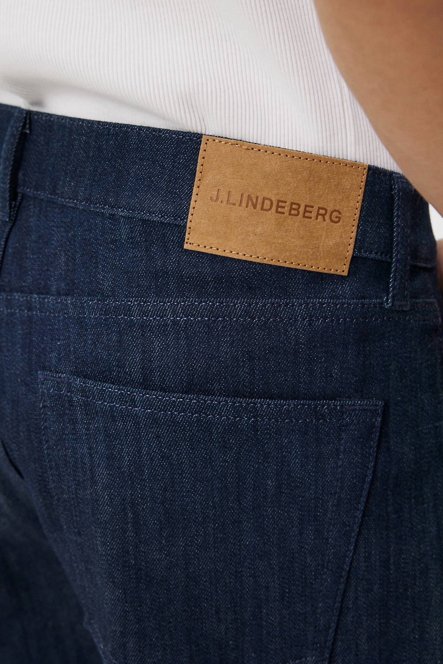J.Lindeberg - Cody Rawtech Regular Jeans