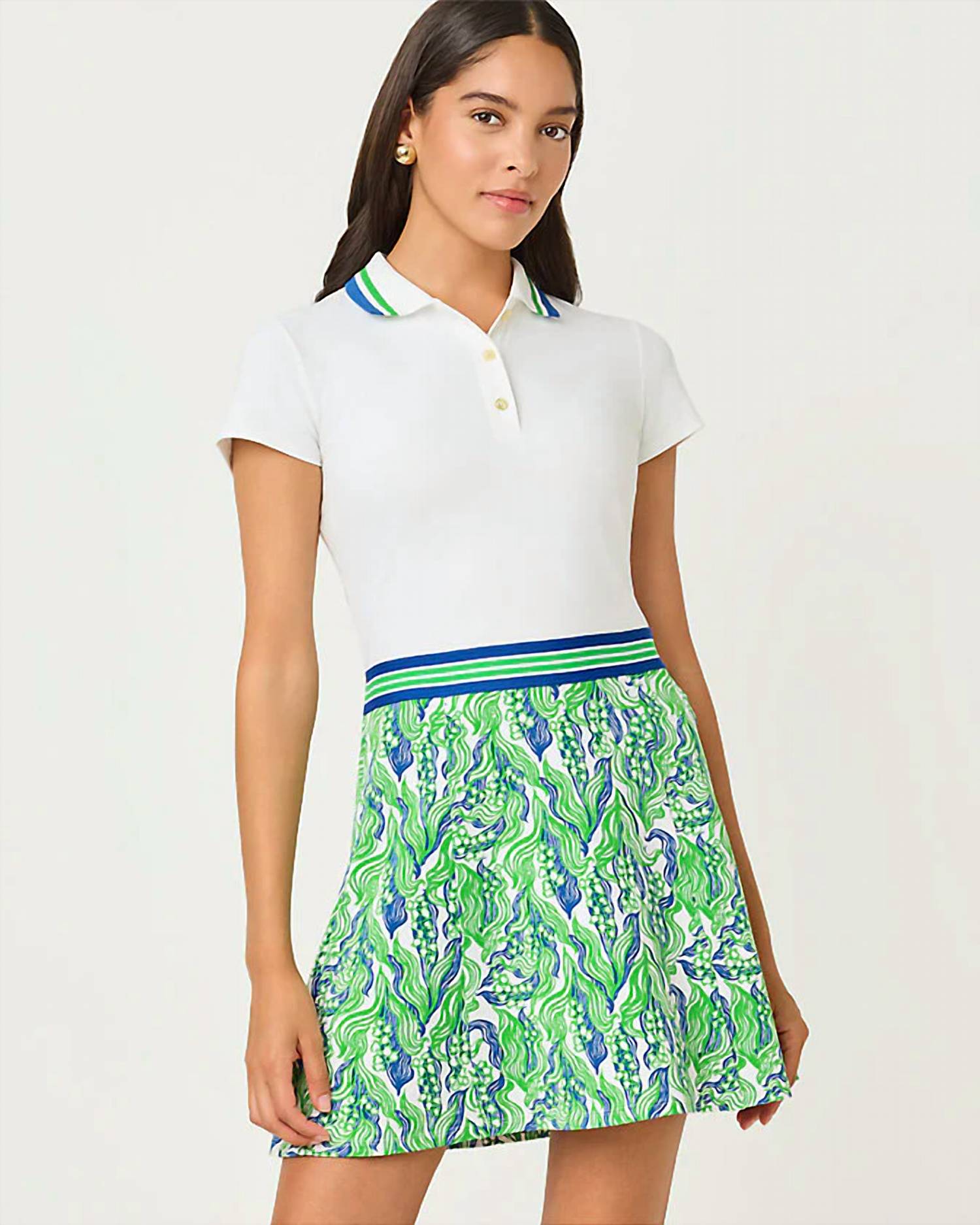 Lilly Pulitzer - Upf 50+ Luxletic Viento Dress