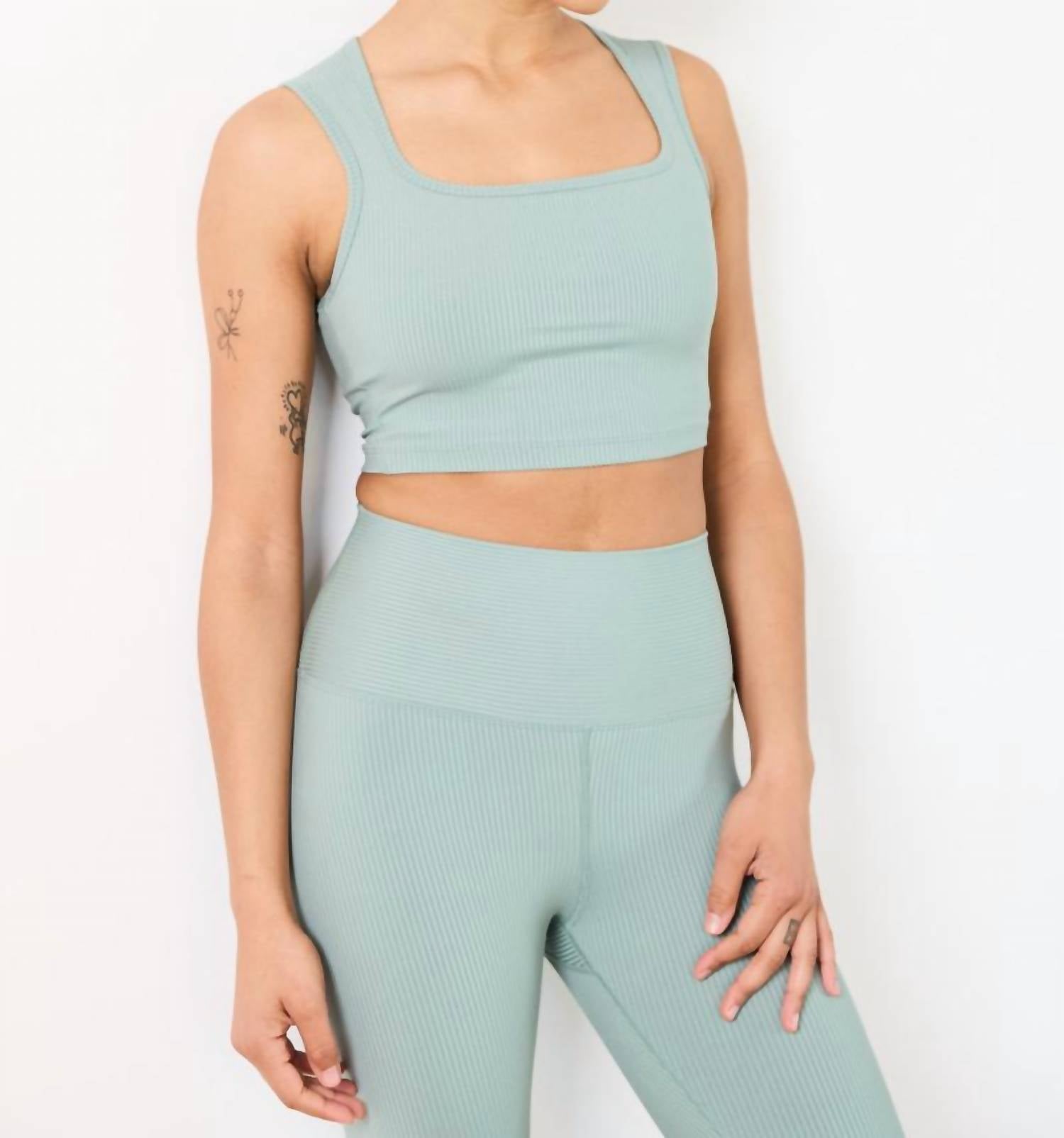 Year Of Ours - Ribbed Diana Bra