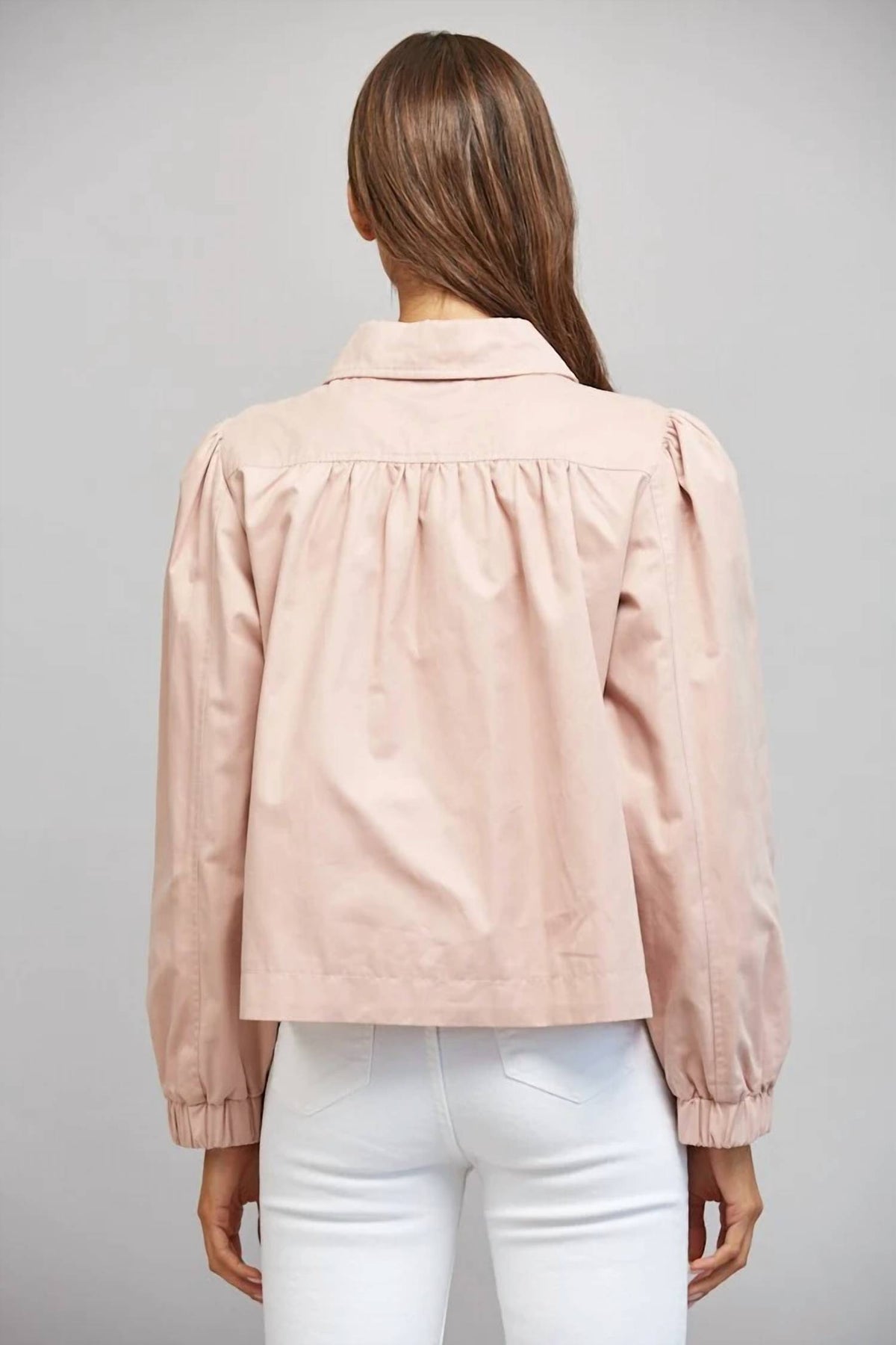 Fate - Primrose Collared Jacket