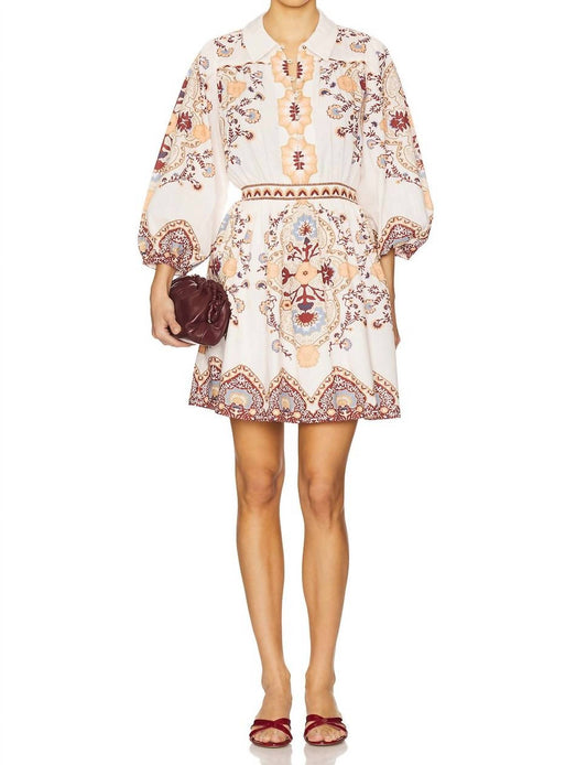 Cleobella - Leigh Mini Dress