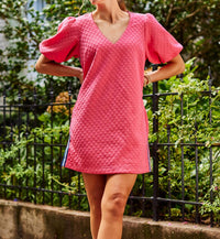 Mary Square - Stacey Mini Dress