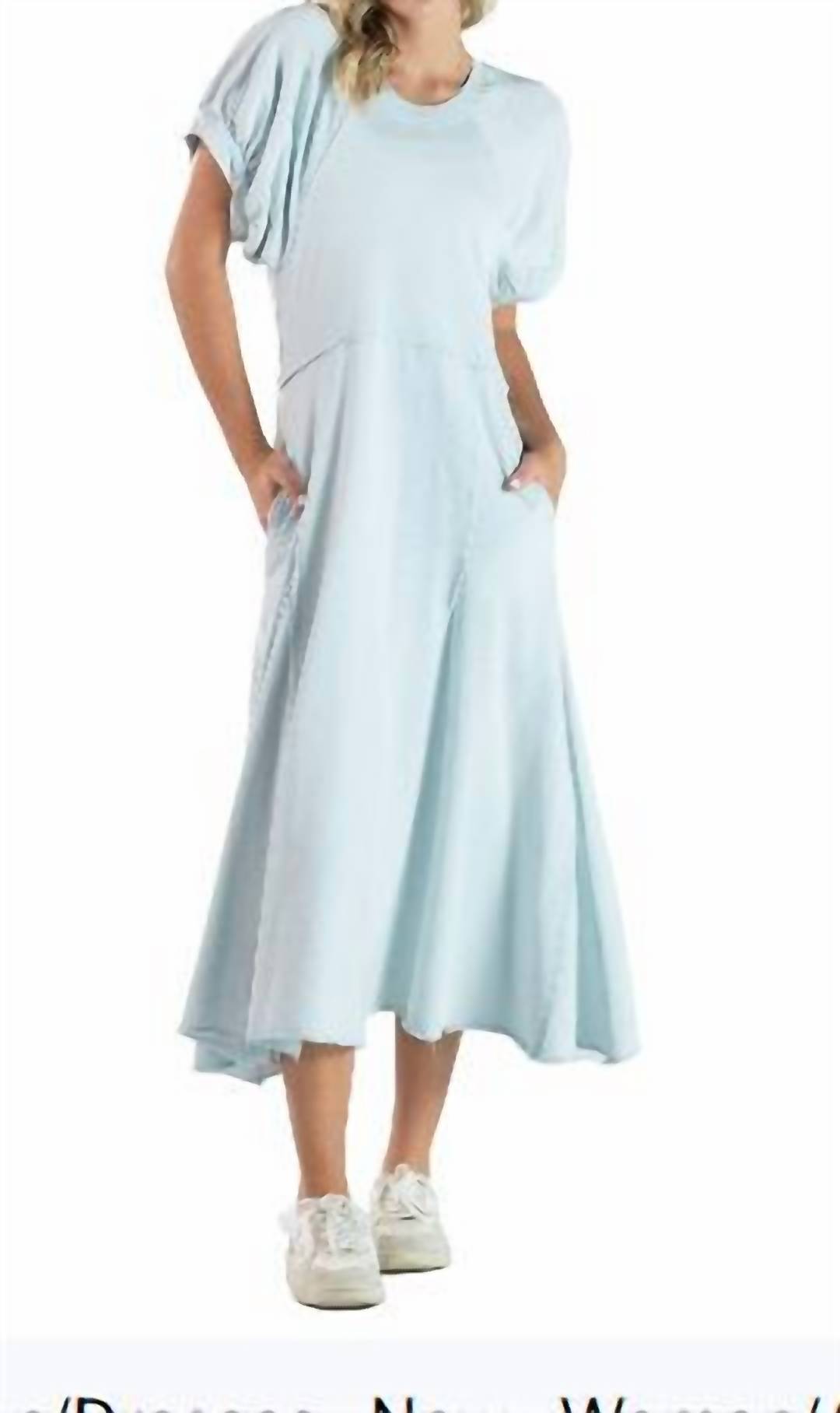 Simply Southern - Washed Mist Dress