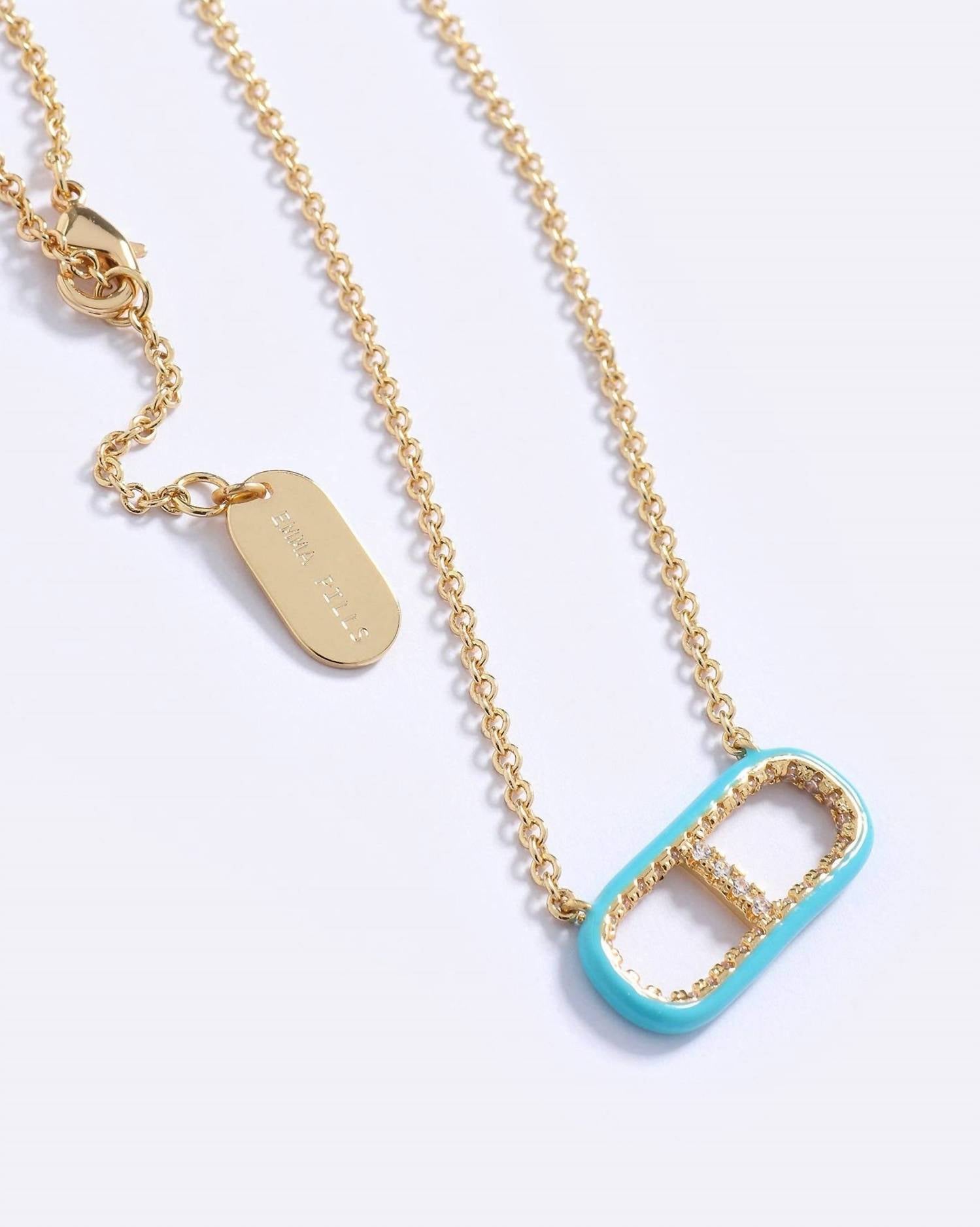 Emma Pills - Women's OG Choker Necklace