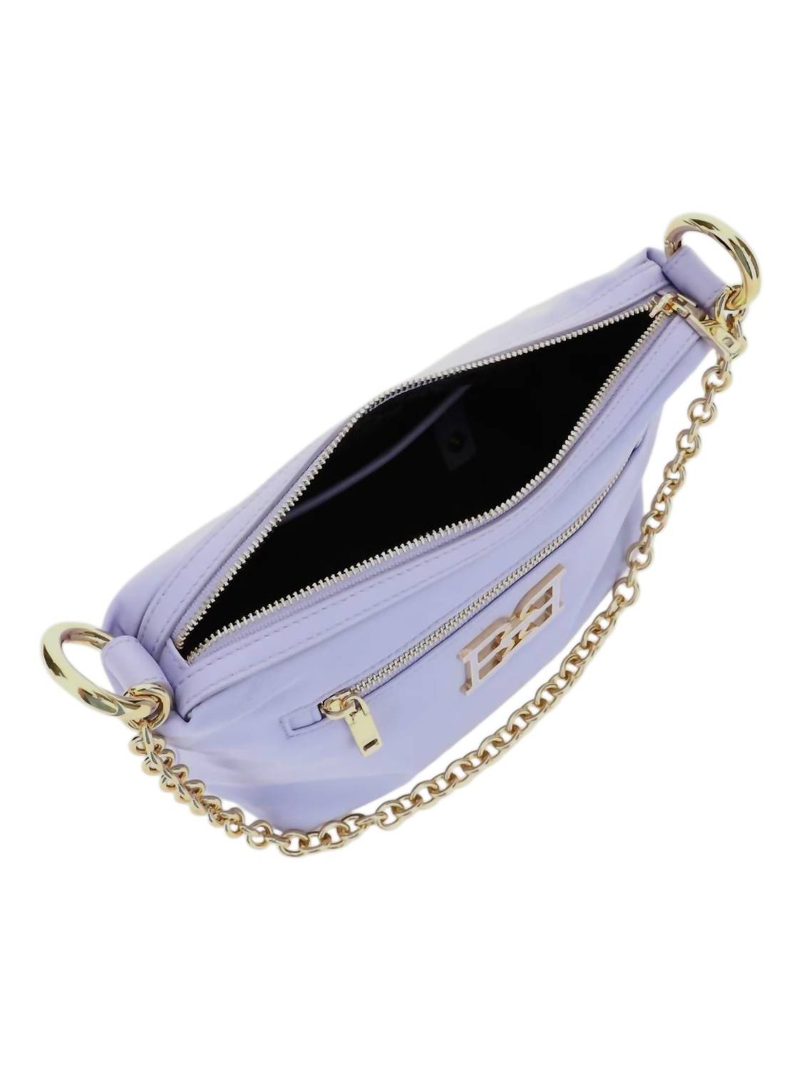 Bally - Women's Eyfel Logo-plaque Crossbody Bag