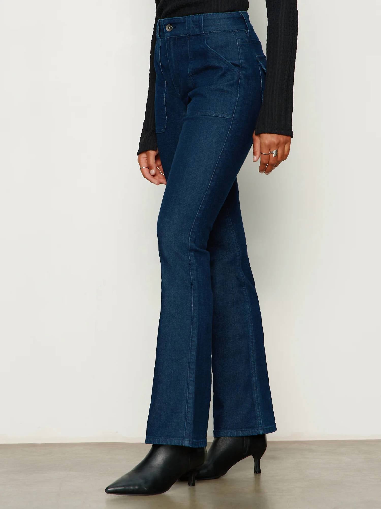 Sanctuary - Hayden Bootcut Jeans