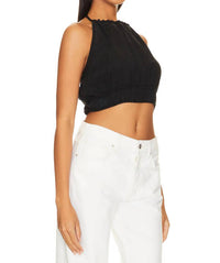 Bella Dahl - Clinch Waist Halter Top