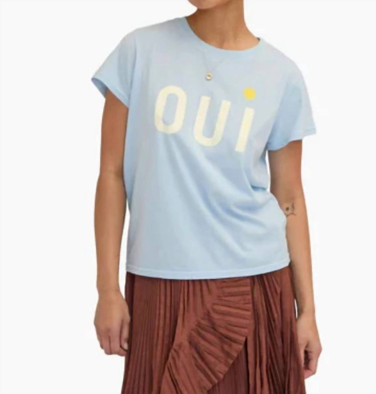 Clare V. - Classic Tee