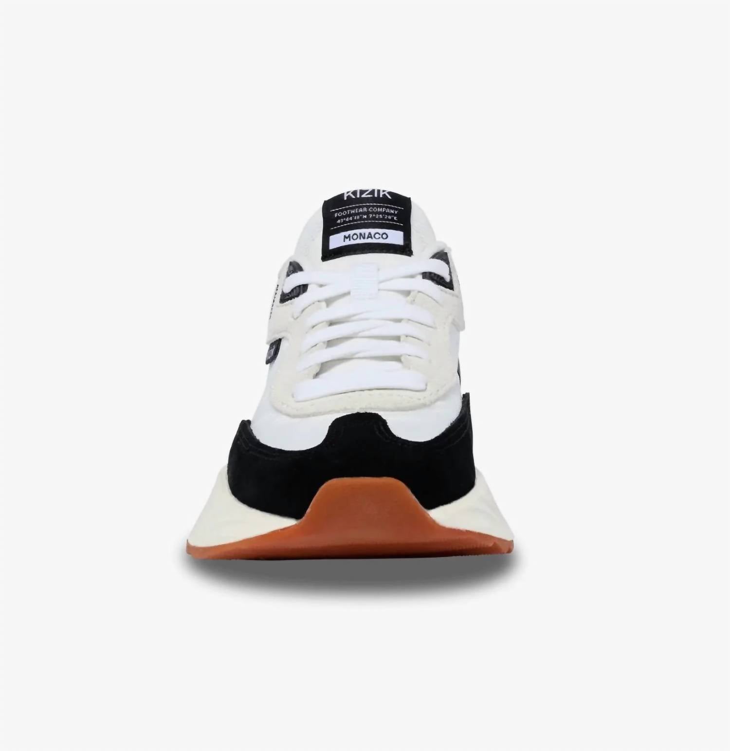 Kizik - Men's Monaco Shoes