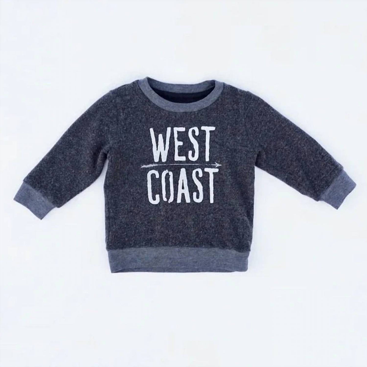 Sol Angeles - Kid's West Coast Hacci Pullover