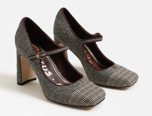 Circus.Ny - Women's Elora Block Heel Mary Jane