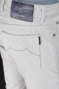 Moorer - Men's Pavel 55 Tapered Denim Jeans