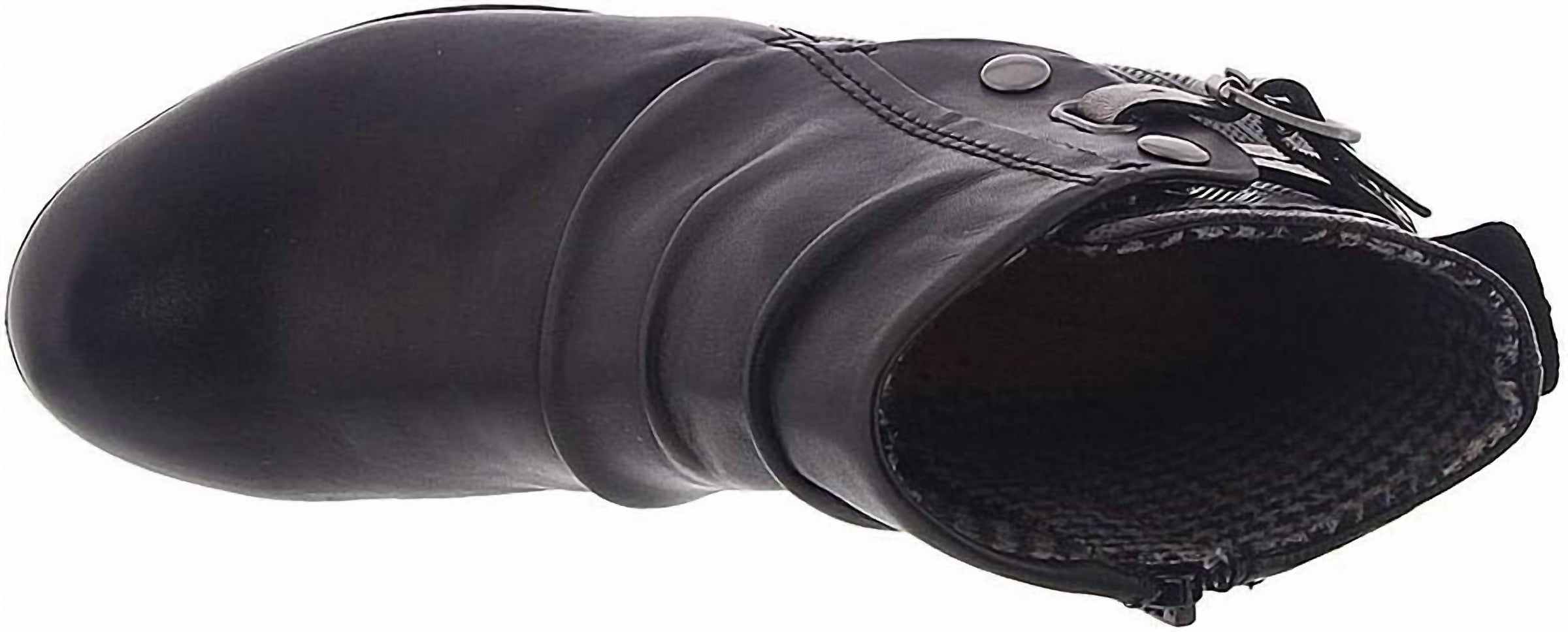 Rockport - Women's Gratasha Hardware Boots