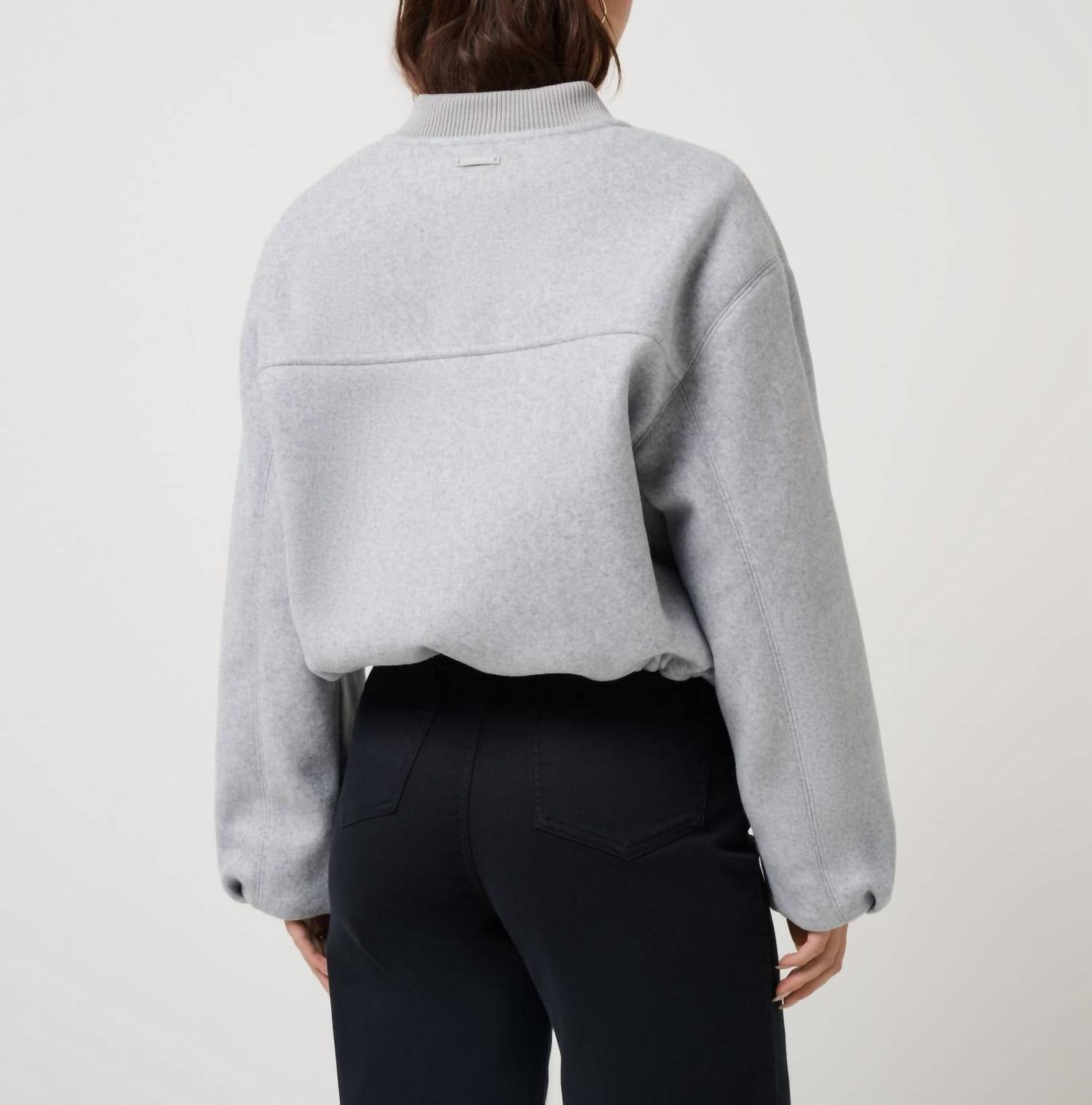 Travismathew - Rustic Retreat Bomber Jacket
