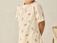 Quincy Mae - Boys Top And Short Play Set