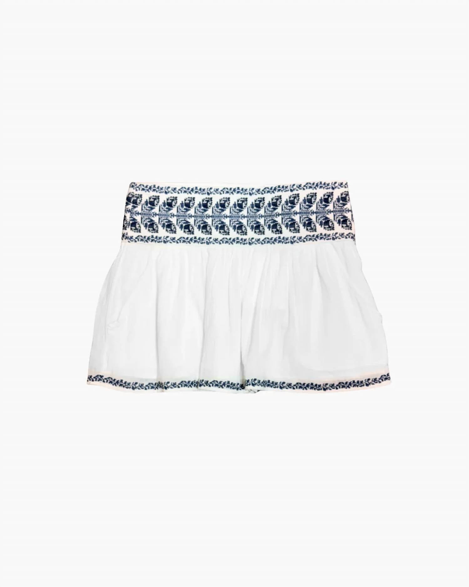 Isabel Marant - Picadilia Mini Skirt