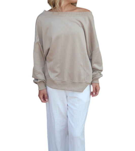 Pol - Everyday Long Sleeve Top