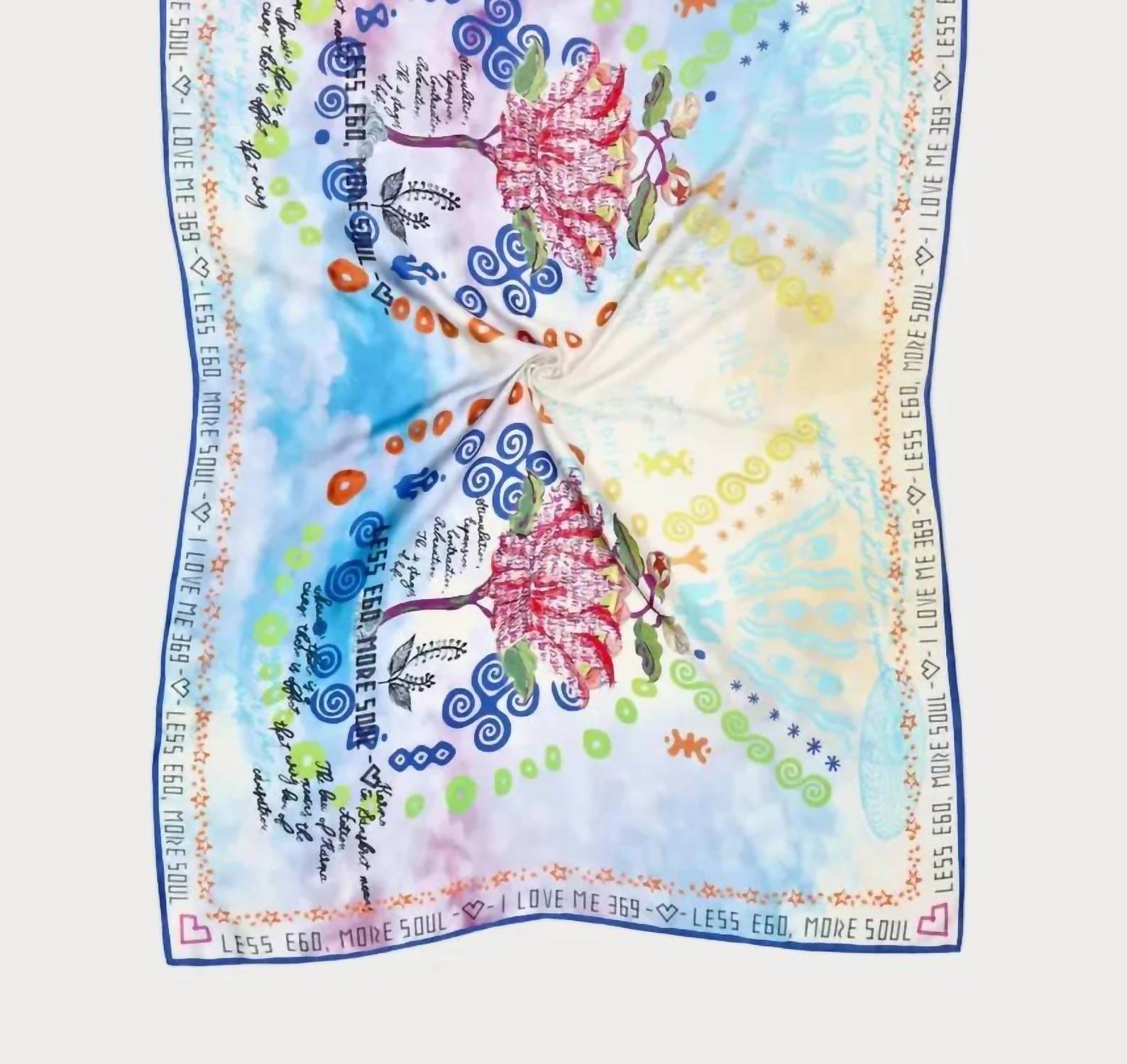 Me369 - River Scarf