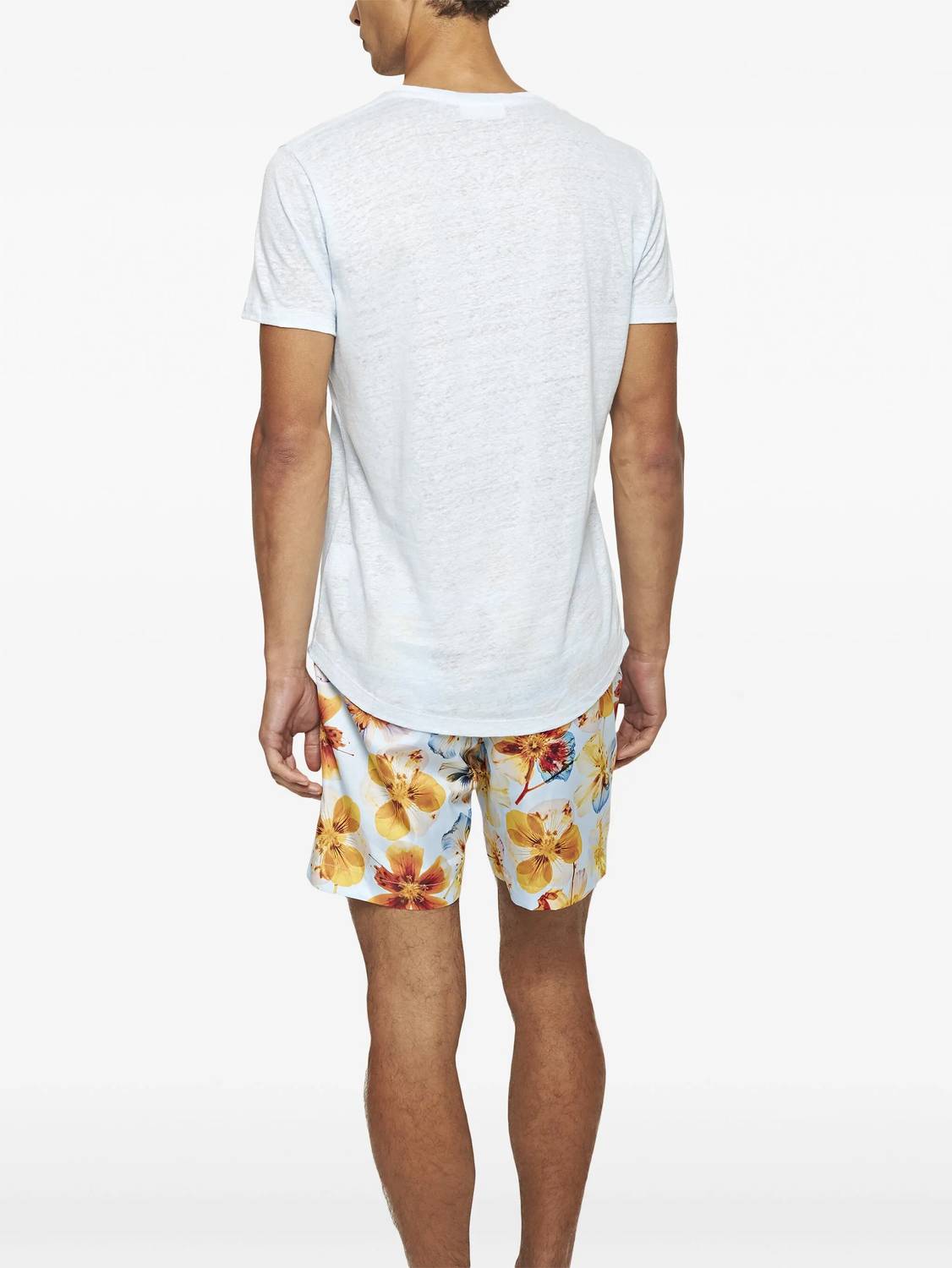 Orlebar Brown - Ob-t Linen T-shirt