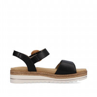 Remonte - Women's Jocelyn 52 Ratan Buckle Sandal