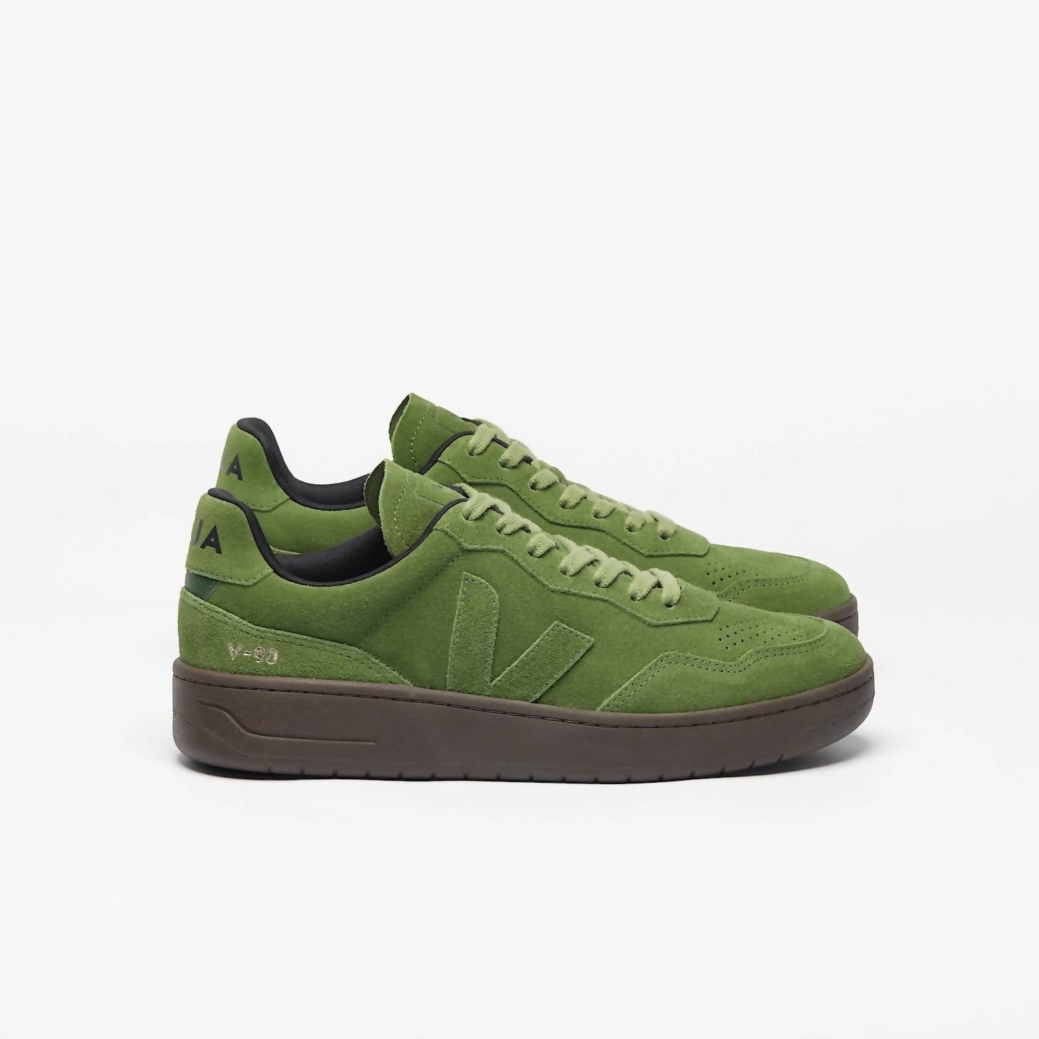 Veja - Men's V-90 Suede Sneaker