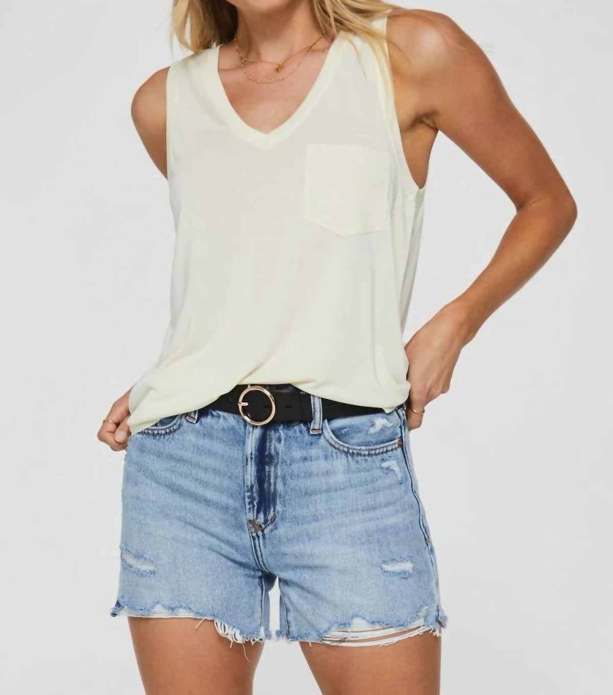 Another Love - Baby Esther Tank Top
