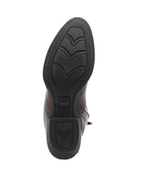 Laredo - Men's Fletcher Trucker 7" Zippered Boot With Cowboy Heel