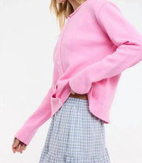 Wishlist - Camille Button Up Cardigan