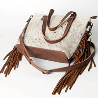 Ls Western - Women's American Darling June Fringe Tote Bag