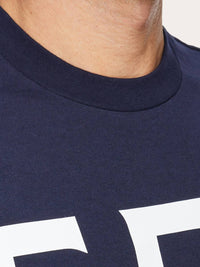 Salvatore Ferragamo - Short Sleeved T-shirt With Graphic Logo