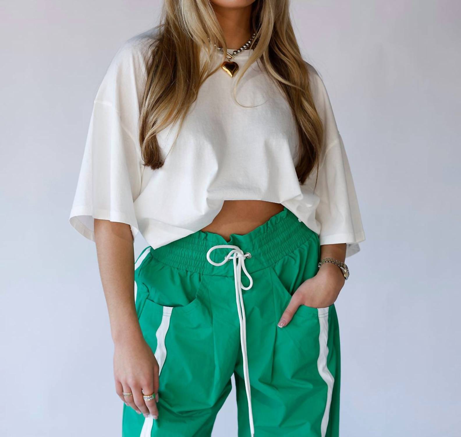 Bucketlist - Playbook Windbreaker Pants