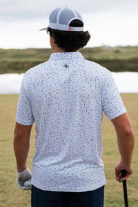 Burlebo - Short Sleeve Performance Polo