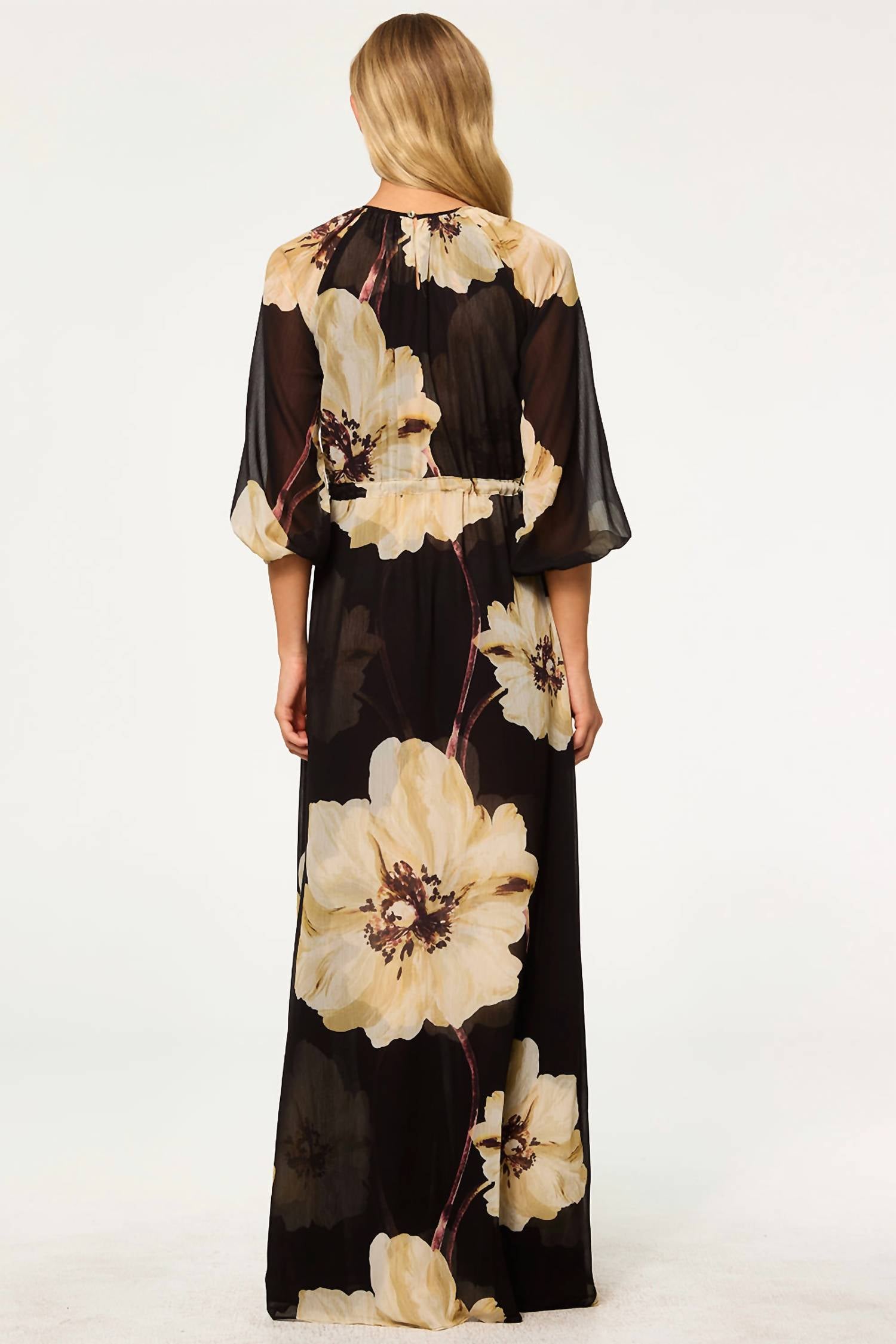 Misa Los Angeles - Perdita Maxi Dress