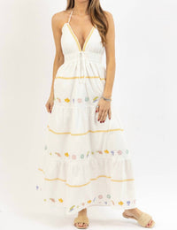 Mable - Garden Party Maxi Dress