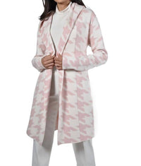 Frank Lyman - Blythe Hooded Cardigan