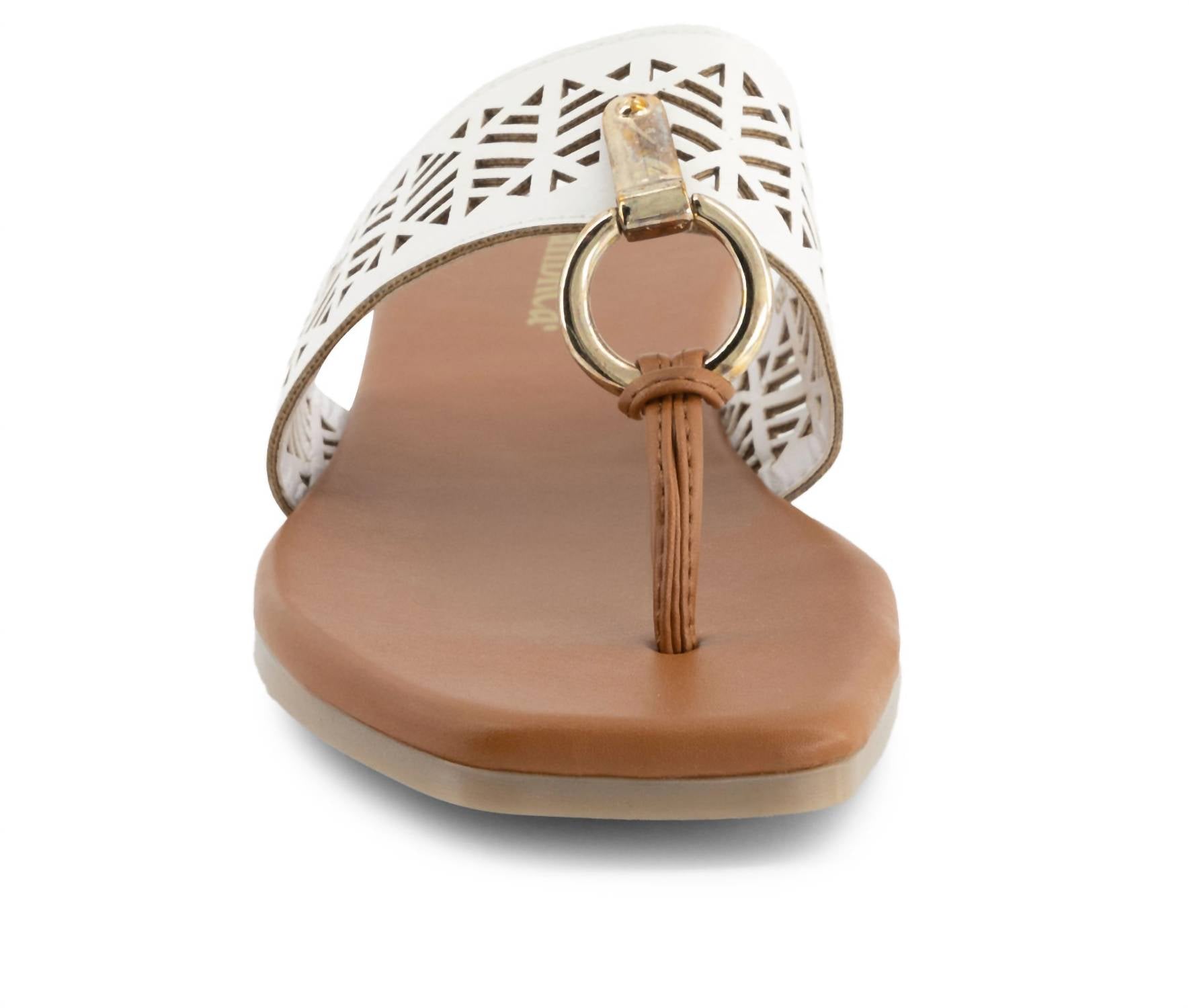 Andrea - Women's Casual Fashion Flip Flops