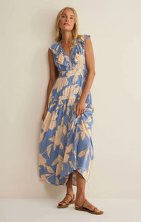 Z Supply - Malene Bloom Floral Maxi Dress