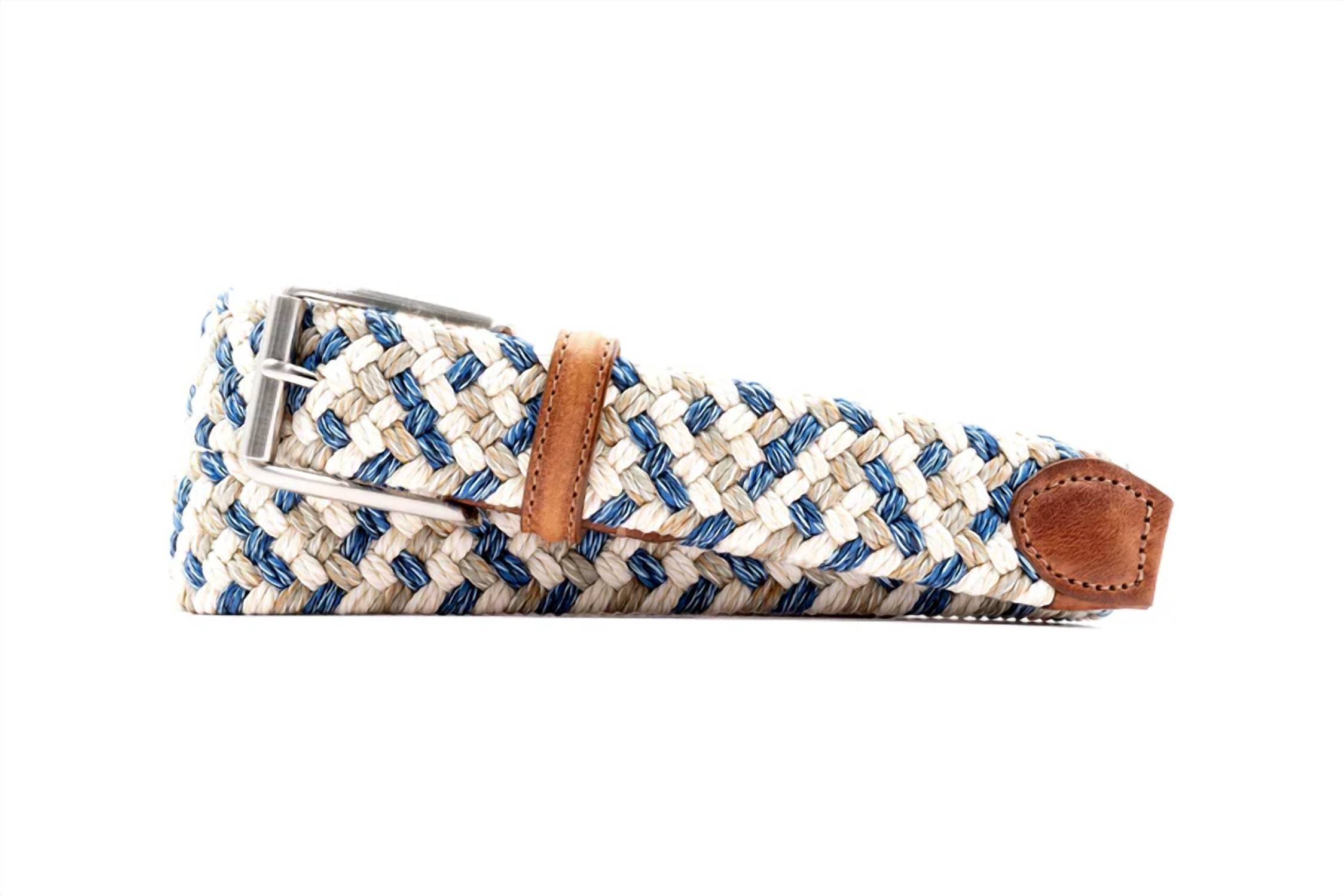 Martin Dingman - Como Braided Belt